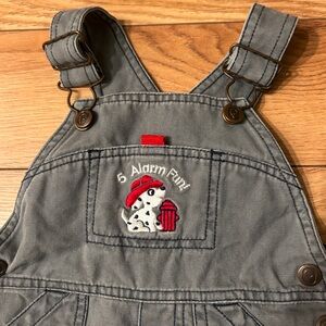 Please mum 18M overalls